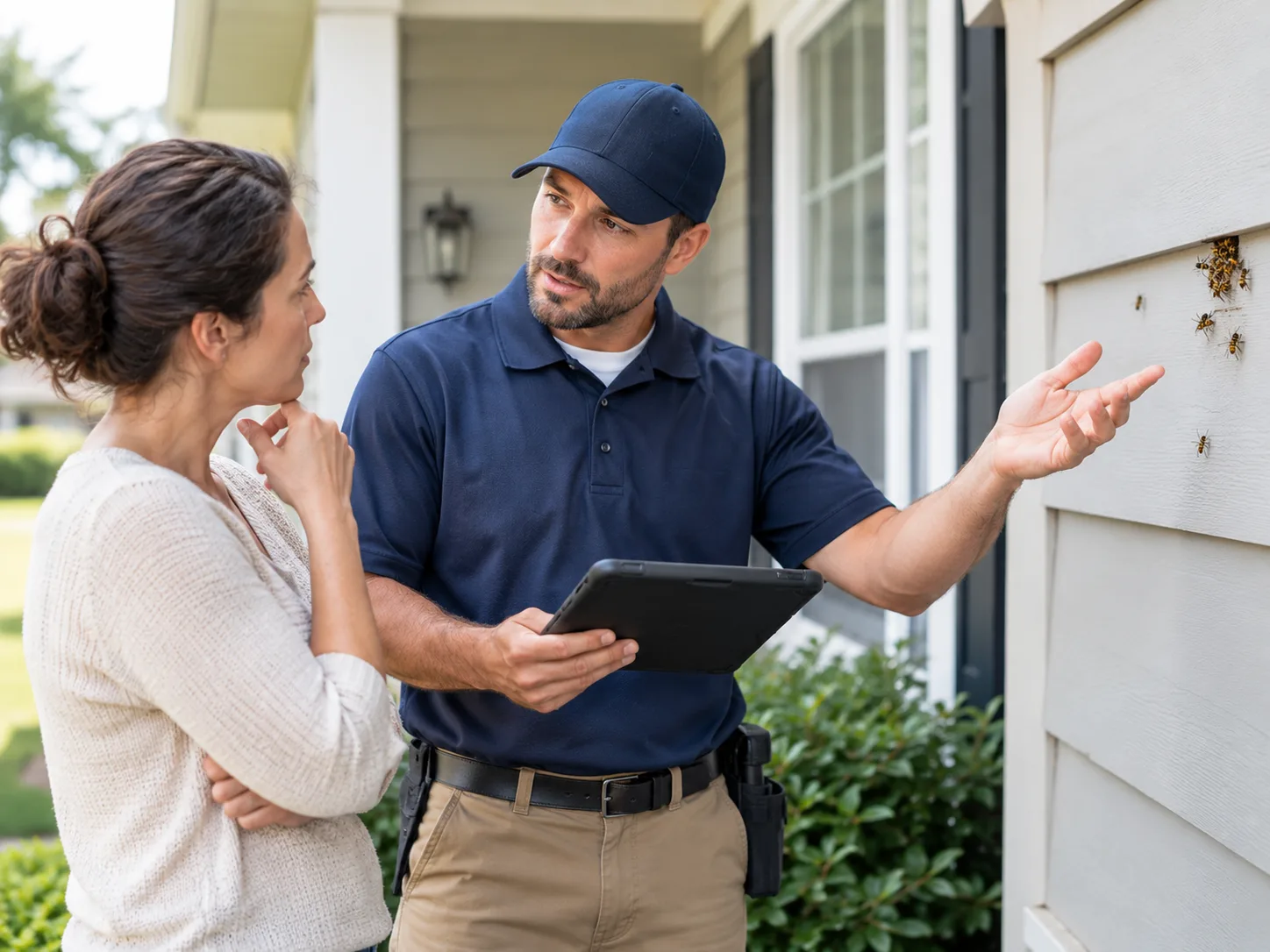 Pest Control Wall Lake, IA FAQs